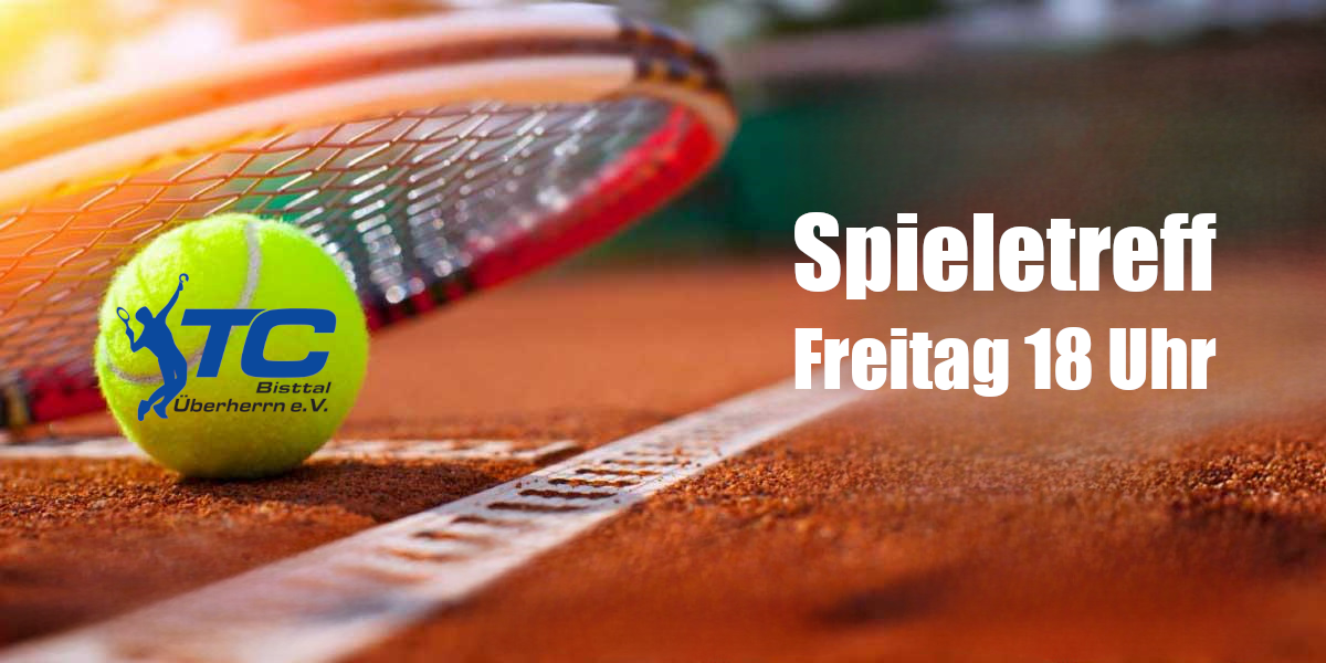 Spieletreff mit Logo